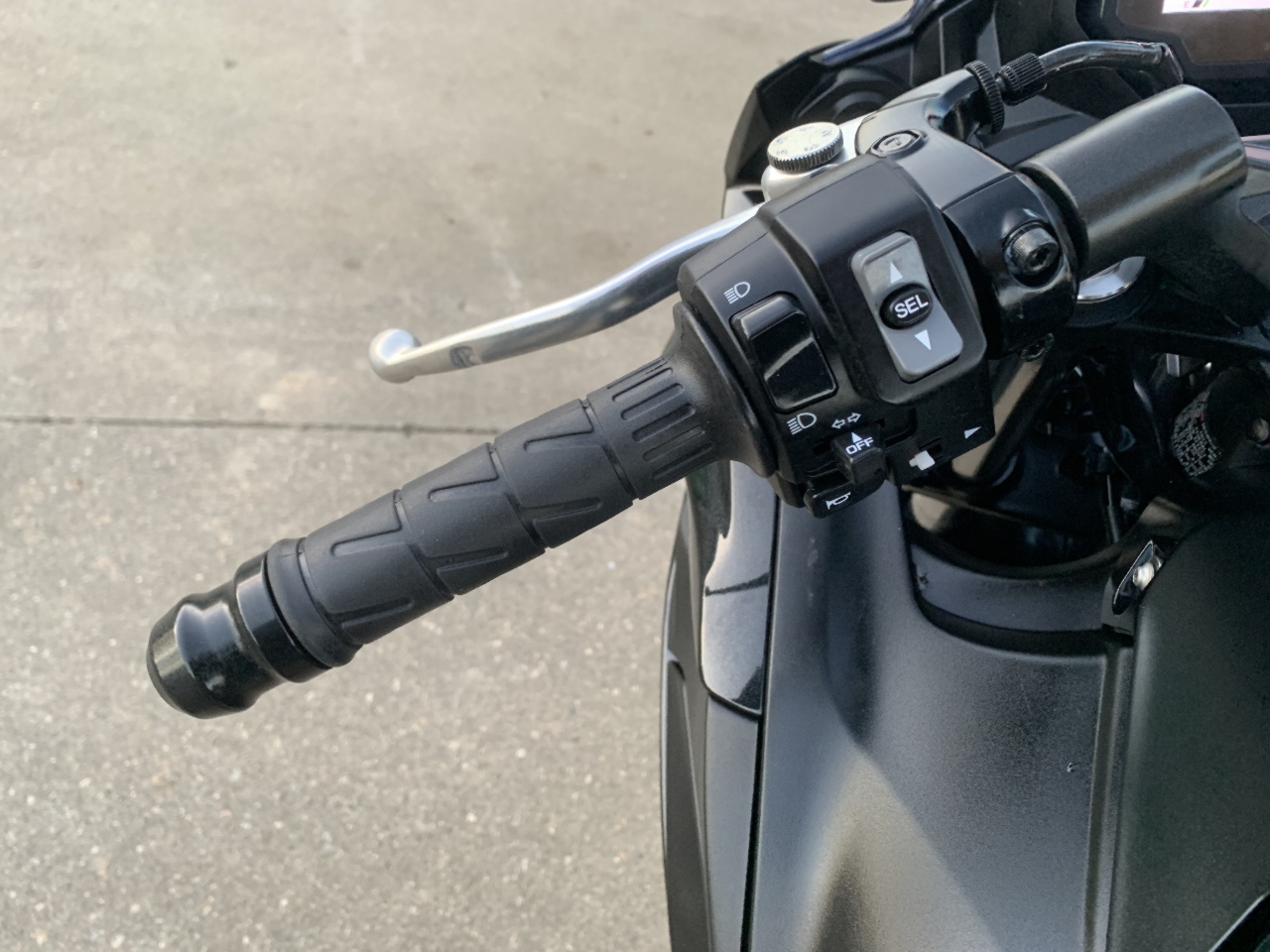 2025 Kawasaki Ninja 650 ABS KRTC 